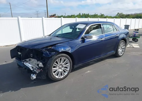 2013 Chrysler 300C from USA, damaged, VIN 2C3CCAEG5DH561476